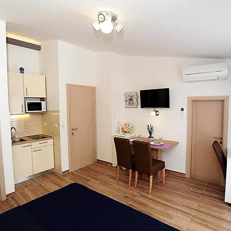 Appartement Center