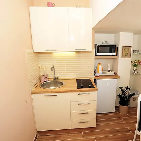 Appartement Center
