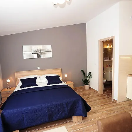 Appartement Center